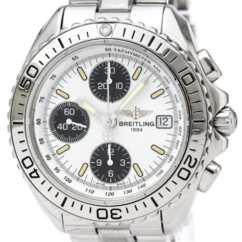 breitling chrono shark|breitling chronometre automatic.